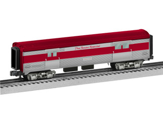 2327370 O Scale Lionel The Texas Special "Anson B. Jones" Add-On Baggage Car