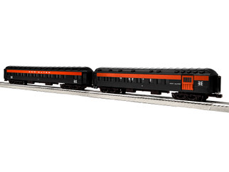 2227140 O Scale Lionel New Haven 18" Passenger 2-Pack #2
