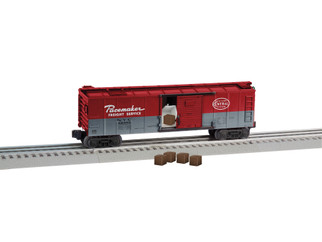 2328480 O Scale Lionel New York Central Pacemaker Merchandise Boxcar