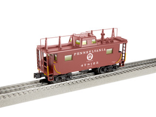 2326510 O Scale Lionel Pennsylvania Railroad N8 Cabin Car #478125