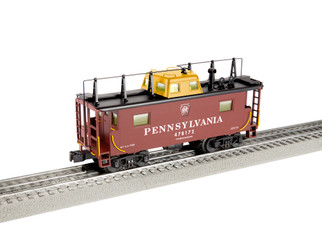 2326520 O Scale Lionel Pennsylvania Railroad N8 Cabin Car #478172