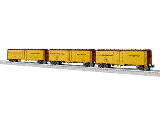 2326310 O Scale Lionel Fruit Growers Express Vision Reefer Set