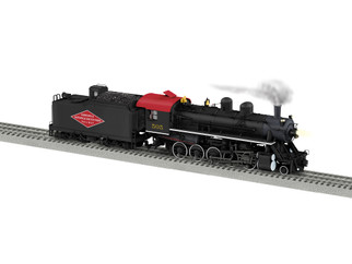 2331320 O Scale Lionel Minneapolis Northfield and Southern LEGACY Russian Decapod #505