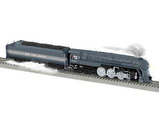 2331430 O Scale Lionel New York Central LEGACY Dreyfuss J3 #5454