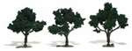 TR1508 Woodland Scenics Ready Made Realistic Tree (Deciduous)