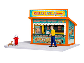 2329070 O Scale Lionel Carnival Treats Stand