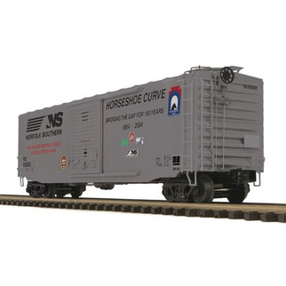 20-99379 O Scale MTH Premier 50' Ps-1 Box Car w/Youngstown Standard Door-Norfolk Southern