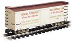 93364 Bachmann Large Scale Rolling Stock Box Car Great Central