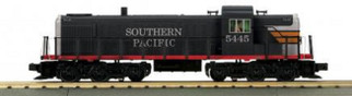 30-21172-1 O scale MTH RailKing RSD-5 Diesel Engine w/ProtoSound 3.0-Southern Pacific Engine No. 5445