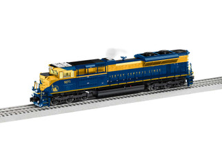 2433040 O Scale Lionel Norfolk Southern CNJ LEGACY SD70ACE #1071