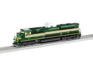 O Scale Lionel Norfolk Southern Erie LEGACY SD70ACE #1068