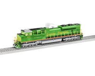 O Scale Lionel Norfolk Southern IT LEGACY SD70ACE #1072