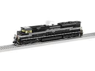 O Scale Lionel Norfolk Southern NYC LEGACY SD70ACE #1066