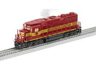O Scale Lionel Wisconsin Central LEGACY GP30 #2252