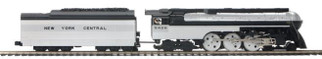 O Scale MTH Premier 4-6-4 Empire States Express Steam Engine w/ProtoSound 3.0 (Hi-Rail Wheels)-New York Central Cab No. 5426