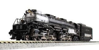 N Scale Kato Union Pacific Big Boy Steam Locomotive, DCC (Non-Sound) #4014