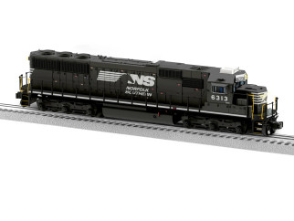 2433281 O Scale Lionel Norfolk Southern LEGACY SD40E #6313