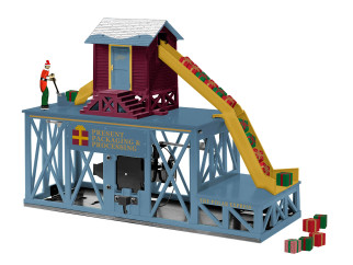 O Scale Lionel The Polar Express Present Chute Station