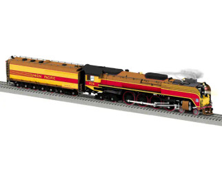 O Scale Union Pacific LEGACY FEF-3 #836 Challenger Scheme