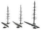TR1125 Woodland Scenics (Pine) Tree Armatures 4 "
