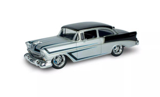 85-4504 Revell 1956 Chevrolet Del Ray 2'n 1 1/25 Scale Plastic Model Kit