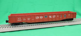 Lionel Lehigh Valley PS-5 Gondola #33185