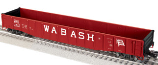 Lionel Wabash PS-5 Gondola #11615