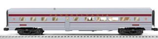 Lionel Pennsylvania 18" Aluminum SS Diner