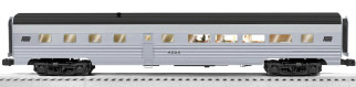 Lionel Penn Central 18" Aluminum SS Diner