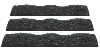 2 Bay Hopper coal load 6 pack (Weaver/Lionel)