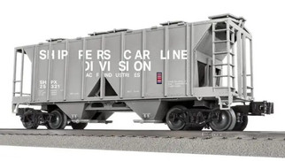 Shippers Car Line AC-2 #25321