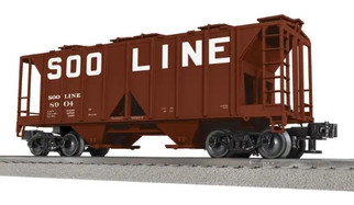 Soo Line AC-2 #8904
