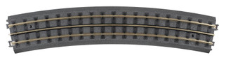40-1082 RealTrax- O-82 Curved Track Section