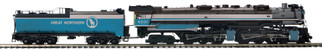 20-3944-1 Great Northern O Scale Premier 4-6-6-4 Z-6 Challenger Steam Engine w/Proto-Sound 3.0 (Hi-Rail Wheels)