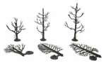 TR1122 Woodland Scenics (Deciduous) Tree Armatures 3 "