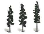 TR1113 Woodland Scenics Realistic Tree Kit  2 1/2" to 6"