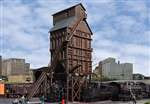 933-2922 Walthers HO Cornerstone Series(R) Wood Coaling Tower - Kit