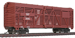 931-1688 Walthers Trainline 40' Stock Car-Southern Pacific