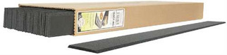 Woodland Scenics 1476 O Track Bed 24 Feet Continuous Roll - Chuck's