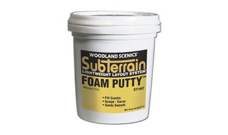 ST1447 Woodland Scenics Foam Putty(Pint)