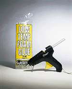 ST1445 Woodland Scenics Low Temp Foam Glue Gun