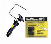 ST1437 Woodland Scenics Foam Cutter Bow & Guide