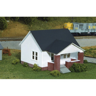 628-0203 Rix Products HO KIT Maxwell Ave House w/Side Porch