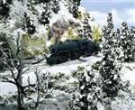 SN140 Woodland Scenics Soft Flake Snow