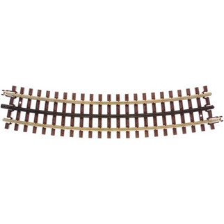 O-SCALE ATLAS #6050 10" STRAIGHT TRACK WITH SIMULATED WOOD TIES 3 RAIL 1 PIECES 