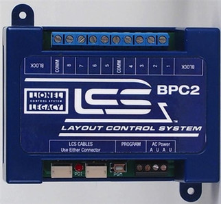 6-81640 O Lionel LCS Block Power Controller 2 (BPC2)