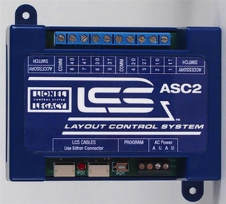 6-81639 O Lionel LCs Accessory Switch Controller 2 (ASC2)