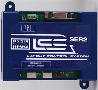 6-81326 O Lionel LCS Serial Converter 2 (SER2)