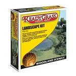 RG5152 Woodland Scenics ReadyGrass Landscape Kit