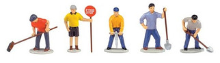 6-14241 Lionel O Work Crew People Pack